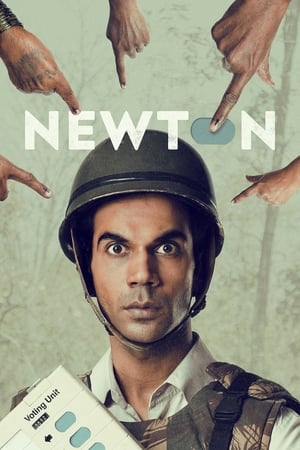 Newton 2017 145mb hindi movie pDVDRip Download HD Poster Download - filmyfly