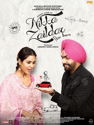 Nikka Zaildar 2016 Movie (Punjabi) [400MB] Download