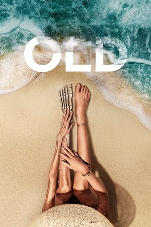 OLD (2021) Hindi (ORG) Dual Audio – HD Poster Download - filmyfly
