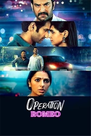 Operation Romeo (2022) Hindi Movie – HD Poster Download - filmyfly