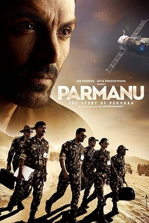 Parmanu: The Story of Pokhran (2018) Hindi Movie [175MB] HD Poster Download - filmyfly