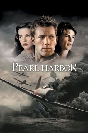 Pearl Harbor (2001) Hindi Dual Audio 550MB HD Poster Download - filmyfly