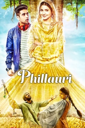 Phillauri 2017 Movie Mobile HD Poster Download - filmyfly