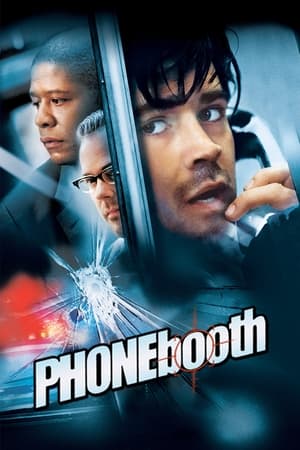 Phone Booth (2002) Hindi Dual Audio 250MB HD Poster Download - filmyfly