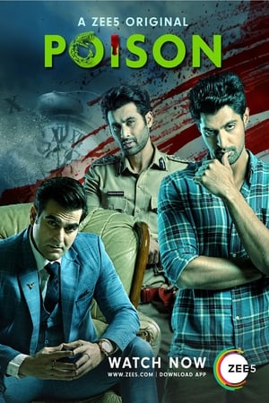 Poison (2019) Season 1 Hindi Web Series | [Complete] HD Poster Download - filmyfly