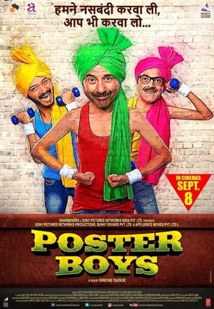 Poster Boys 2017 190mb hindi movie Download HD Poster Download - filmyfly