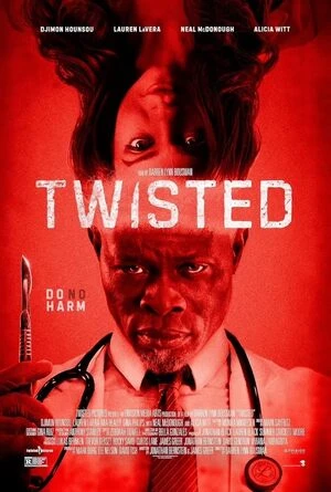 Twisted 2026 Hindi Dual Audio HD Poster Download - filmyfly