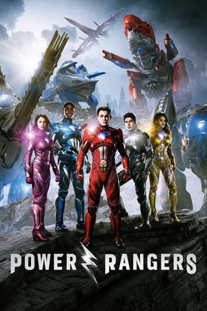 Power Rangers (2017) Hindi Dual Audio [980MB] HD Poster Download - filmyfly