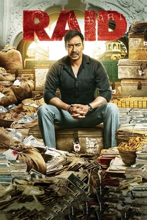 Raid (2018) Hindi Movie [950MB] HD Poster Download - filmyfly