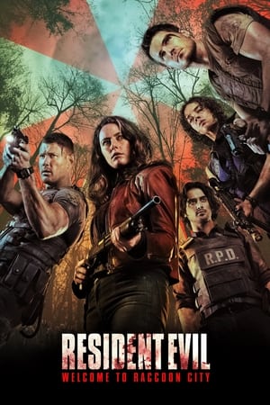 Resident Evil: Welcome to Raccoon City (2021) Hindi Dual Audio – HD Poster Download - filmyfly
