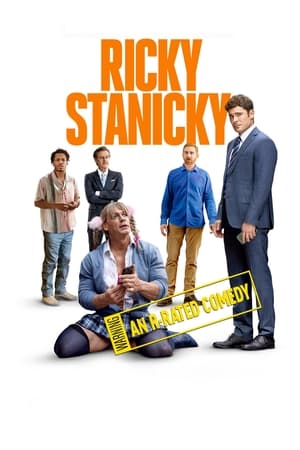 Ricky Stanicky 2024 Hindi Dual Audio – HD Poster Download - filmyfly