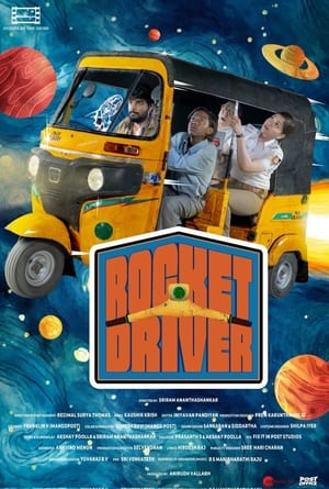 Rocket Driver 2024 Telugu HD Poster Download - filmyfly