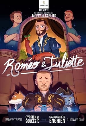 Romeo Juliet 2019 Hindi Dubbed [960MB] HD Poster Download - filmyfly