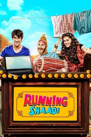 Running Shaadi 2017 Full Movie [980MB] Download HD Poster Download - filmyfly