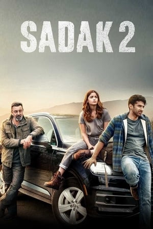 Sadak 2 (2020) Hindi Movie [1GB] HD Poster Download - filmyfly