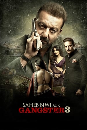 Saheb Biwi Aur Gangster 3 (2018) Movie - [380MB] HD Poster Download - filmyfly