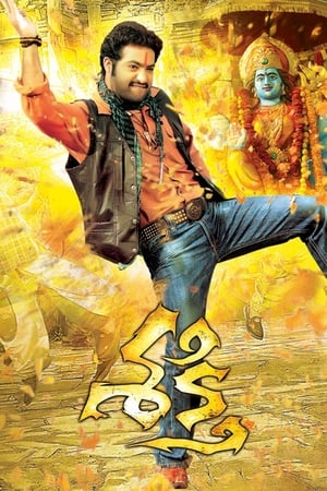 Sakthi (2011) (Hindi – Telugu) Dual Audio 550MB HD Poster Download - filmyfly