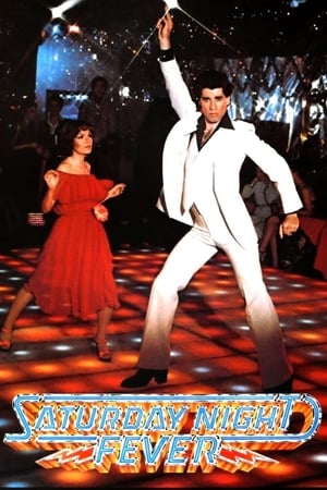 Saturday Night Fever (1977) 140MB Dual Audio [Hindi] HD Poster Download - filmyfly