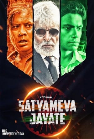 Satyameva Jayate (2019) Hindi Movie [ZEE5] [700MB] HD Poster Download - filmyfly
