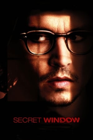 Secret Window 2004 Hindi Dual Audio [840MB] HD Poster Download - filmyfly