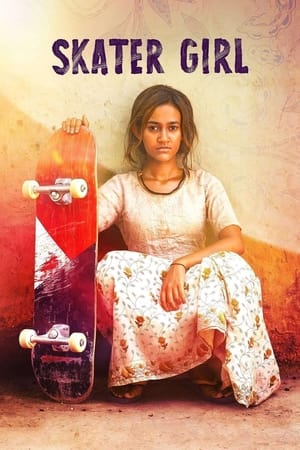 Skater Girl (2021) Hindi Dual Audio 350MB HD Poster Download - filmyfly