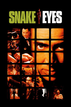 Snake Eyes 1998 Hindi Dual Audio – HD Poster Download - filmyfly