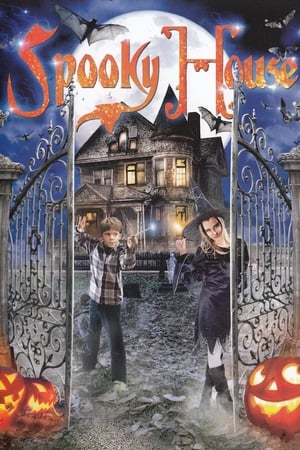 Spooky House 2002 Hindi Dual Audio 370MB HD Poster Download - filmyfly