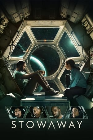 Stowaway 2021 Hindi Dual Audio 360MB HD Poster Download - filmyfly