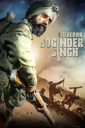 Subedar Joginder Singh (2018) Punjabi Movie – [440MB] HD Poster Download - filmyfly