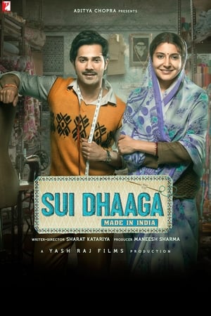 Sui Dhaaga (2018) Hindi Movie [1.1GB] HD Poster Download - filmyfly