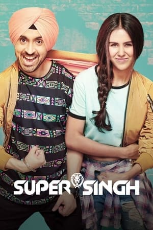 Super Singh 2017 Movie (Punjabi) [1.1GB] HD Poster Download - filmyfly