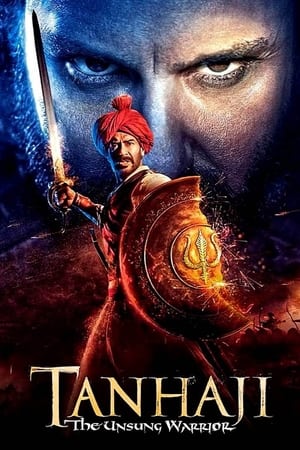 Tanhaji: The Unsung Warrior (2020) Hindi Movie [1GB] HD Poster Download - filmyfly