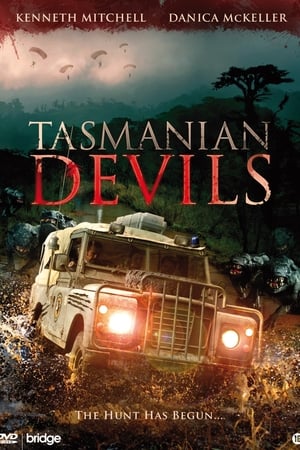 Tasmanian Devils 2013 Hindi Dual Audio [1GB] HD Poster Download - filmyfly