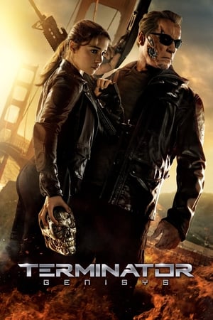 Terminator Genisys (2015) Hindi Dual Audio 380MB HD Poster Download - filmyfly
