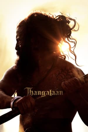 Thangalaan (2024) Hindi (Line) – – HD Poster Download - filmyfly