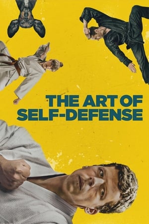 The Art of Self-Defense (2019) Hindi Dual Audio [1GB]