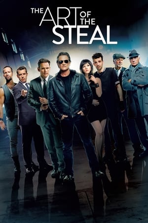 The Art of the Steal (2013) Hindi Dual Audio 300MB HD Poster Download - filmyfly
