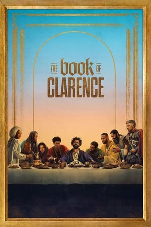 The Book of Clarence 2023 Hindi Dual Audio – HD Poster Download - filmyfly