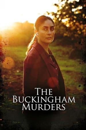 The Buckingham Murders 2024 Hindi (Org) – 720p – HD Poster Download - filmyfly