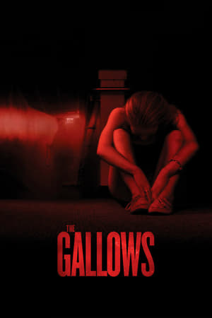 The Gallows (2015) Hindi Dual Audio [800MB] HD Poster Download - filmyfly