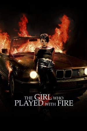 The Girl Who Played with Fire (2009) Hindi Dual Audio [800MB] HD Poster Download - filmyfly