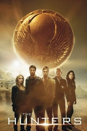 The Hunters 2013 Dual Audio (Hindi) Movie 950MB HD Poster Download - filmyfly