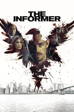The Informer (2019) Hindi Dual Audio [1GB] HD Poster Download - filmyfly