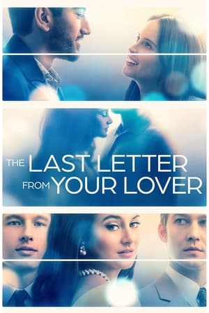 The Last Letter from Your Lover 2021 Hindi Dual Audio 350MB HD Poster Download - filmyfly