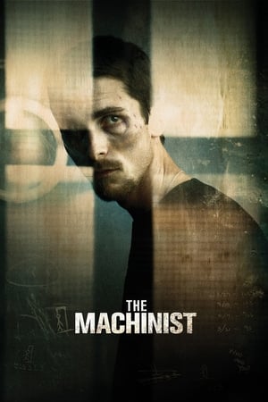 The Machinist (2004) Hindi Dual Audio 330MB HD Poster Download - filmyfly