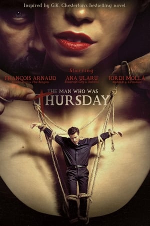 The Man Who Was Thursday (2016) Hindi Dual Audio [1.1GB] HD Poster Download - filmyfly