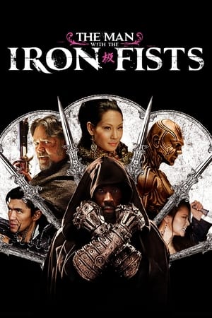The Man with the Iron Fists (2012) Hindi Dual Audio [1GB]