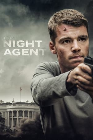 The Night Agent 2023 Season 1 Dual Audio Hindi – – HD Poster Download - filmyfly