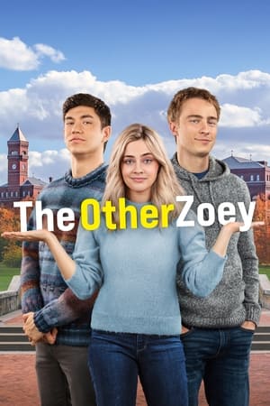 The Other Zoey 2023 Hindi Dual Audio – HD Poster Download - filmyfly