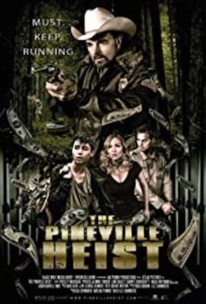 The Pineville Heist (2016) Hindi Dual Audio 300MB HD Poster Download - filmyfly